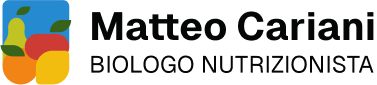 Logo Matteo Cariani - Biologo nutrizionista